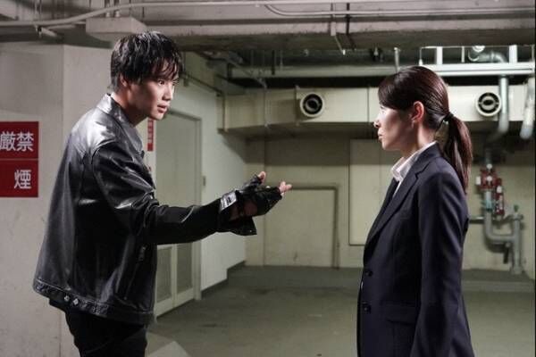 ボクの殺意が恋をした 9話 鈴木伸之 流星 ダンスシーンの効果音 に 可愛くなってませんか などの声続出 21年9月6日 ウーマンエキサイト 1 3