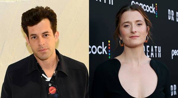 マーク・ロンソン、メリル・ストリープの娘で女優のグレイス・ガマーと結婚