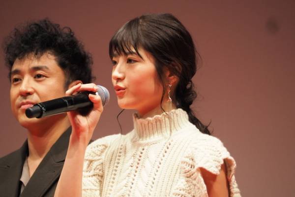 福原遥主演「アンラッキーガール！」に高梨臨＆板垣瑞生ら出演