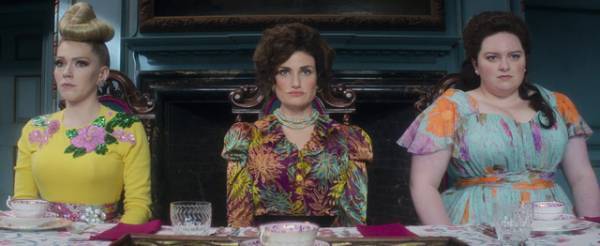 『シンデレラ』“継母”役イディナ・メンゼルが力強く歌い上げる！「Dream Girl」MV解禁