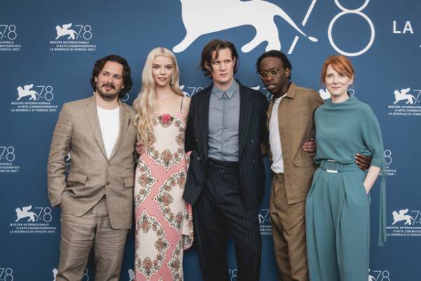 『ラストナイト・イン・ソーホー』ベネチア映画祭で初お披露目、アニャ・テイラー＝ジョイら参加