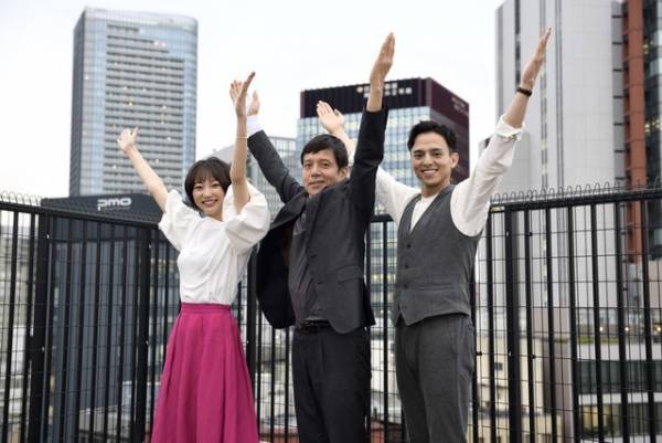 満島真之介、勝村政信主演「ドクターY」でキーマンに！