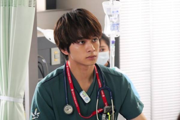 「ナイト・ドクター」10話　岸優太“深澤”の成長ぶりに感動の声、“節電隊長”はトレンド入り
