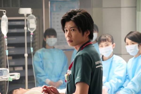 「ナイト・ドクター」10話　岸優太“深澤”の成長ぶりに感動の声、“節電隊長”はトレンド入り