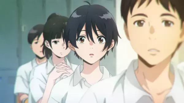 土屋太鳳、新曲初披露『アイの歌声を聴かせて』予告映像