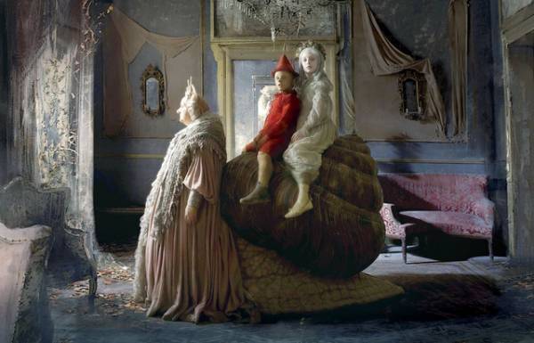 美しくも残酷な物語の幕開け『ほんとうのピノッキオ』予告編解禁