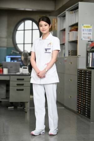 今田美桜“看護師・正子”「ドクターX」続投！「さらに成長しています」
