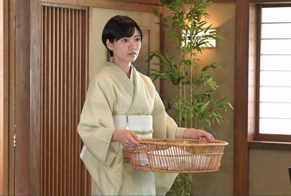 「プロミス・シンデレラ」9話　松井玲奈“菊乃”に改めて怒りの声、眞栄田郷敦“壱成”の真っ直ぐさも話題に