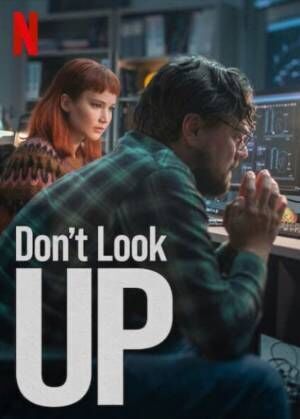 レオナルド・ディカプリオ、ジェニファー・ローレンスら豪華キャスト集結『Don’t Look Up』の予告編公開