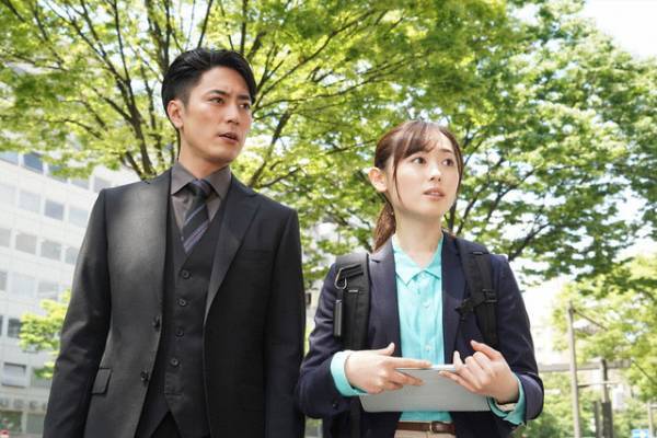 「IP～サイバー捜査班」第8話　内山理名＆佐々木蔵之介の共演に喜びの声、最終回の展開を予想する投稿も