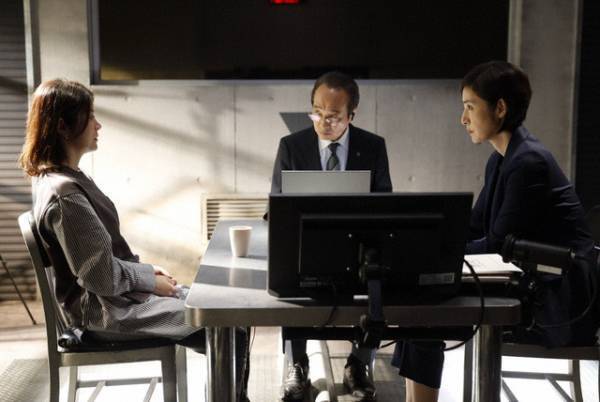 「緊急取調室」8話　でんでん“菱本”の単独行動に「派手に攻めた」など視聴者喝采、大塚寧々“羽屋田”には「味方か敵か」の声