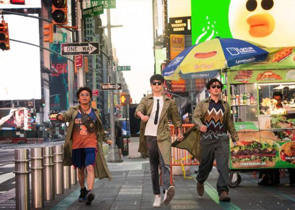 『唐人街探偵 NEW YORK MISSION』本予告公開、主題歌はJUVENILE×向井太一