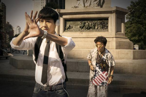 『唐人街探偵 NEW YORK MISSION』本予告公開、主題歌はJUVENILE×向井太一