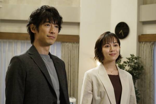 「推しの王子様」第9話、比嘉愛未“泉美”とディーン・フジオカ“光井”のキスに「あんな綺麗なキスシーン見たことない」の声