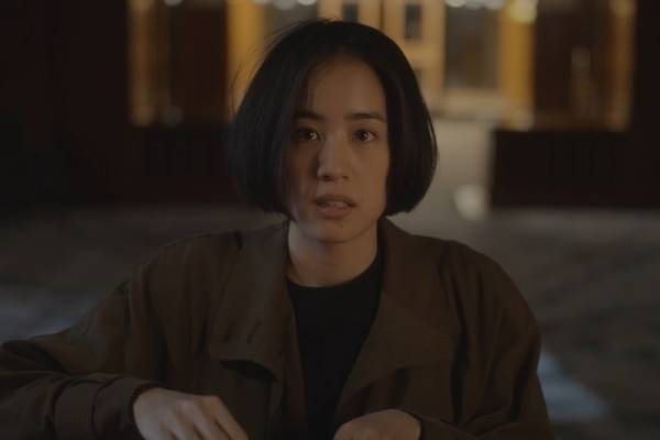 横浜流星が涙する、石橋静河はホテルに迷い込む…『DIVOC-12』藤井道人監督チーム予告