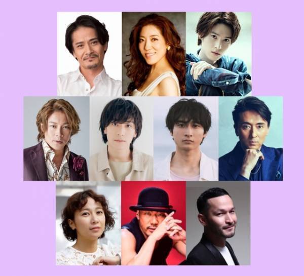 小関裕太「今だからこそ届けたい」ミュージカル「The View UpStairs」日本初演へ