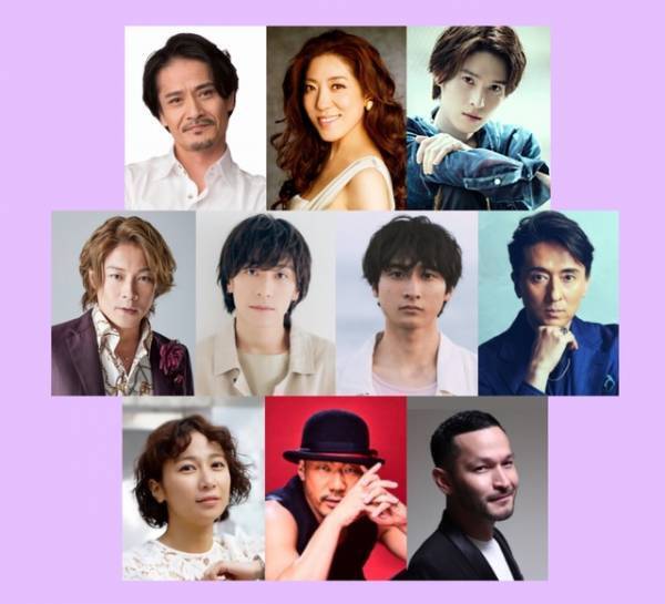 小関裕太「今だからこそ届けたい」ミュージカル「The View UpStairs」日本初演へ