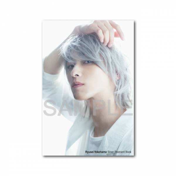 横浜流星、メモリアル写真集＆パーソナルブック表紙カット解禁！写真展の開催も決定