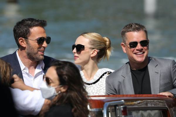 女性の視点も描いた『羅生門』的手法に注目集まる『最後の決闘裁判』ヴェネチアでワールドプレミア