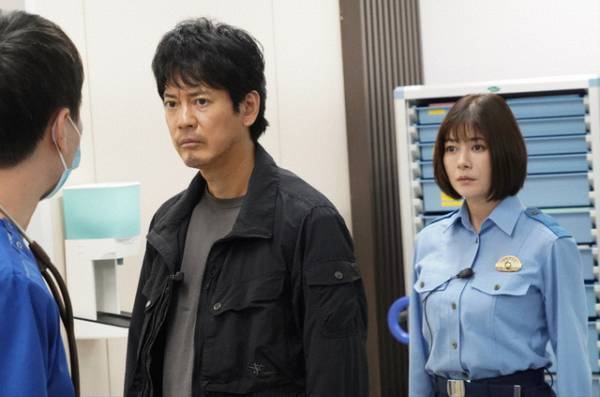 「ボイスII」第8話、増田貴久“石川”の運命…狙撃した“真犯人”が明らかに