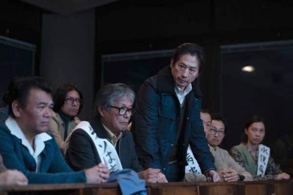 真田広之、『MINAMATA』映画化に挑んだジョニー・デップの「情熱と勇気を称えたい」