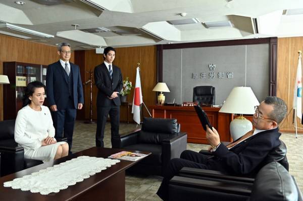 「TOKYO MER～走る緊急救命室～」最終回、渡辺真起子“白金”に「胸アツ」「惚れました」…関連ワード多数トレンド入り、“続編希望”も