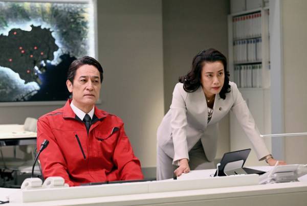 「TOKYO MER～走る緊急救命室～」最終回、渡辺真起子“白金”に「胸アツ」「惚れました」…関連ワード多数トレンド入り、“続編希望”も