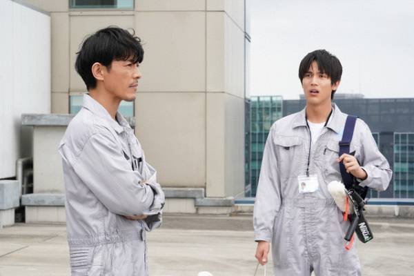 「ボクの殺意が恋をした」最終回　中川大志＆新木優子のサプライズキスからのキュン死、デスカウントダウンも話題に…