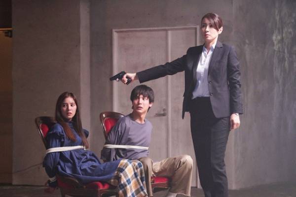 「ボクの殺意が恋をした」最終回　中川大志＆新木優子のサプライズキスからのキュン死、デスカウントダウンも話題に…