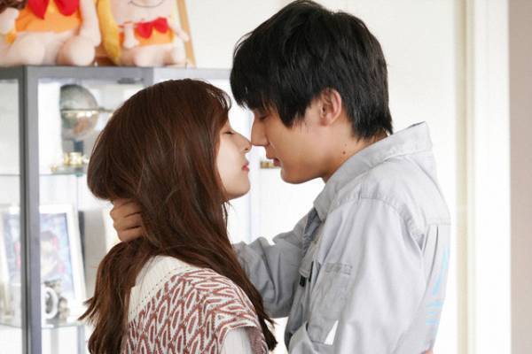 「ボクの殺意が恋をした」最終回　中川大志＆新木優子のサプライズキスからのキュン死、デスカウントダウンも話題に…