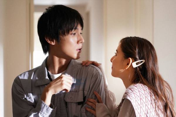 「ボクの殺意が恋をした」最終回　中川大志＆新木優子のサプライズキスからのキュン死、デスカウントダウンも話題に…