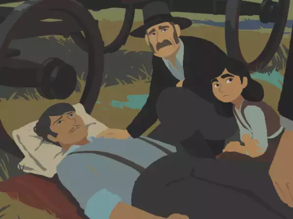 少女の運命が変わった『カラミティ』冒頭10分の本編映像が解禁