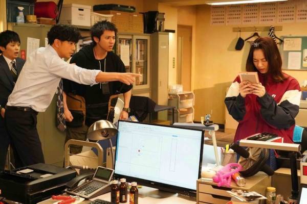 三浦翔平＆山田裕貴＆西野七瀬の「ハコヅメ！」スピンオフ、最終回放送直後からHuluで配信