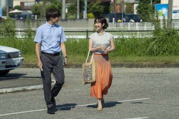 柄本佑が大慌て！『先生、私の隣に座っていただけませんか？』本編映像