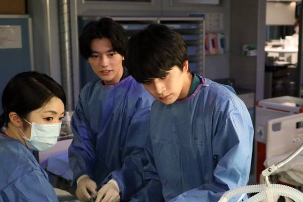 「ナイト・ドクター」最終回、大きな成長を遂げた岸優太演じる深澤に多くの反応が集まる