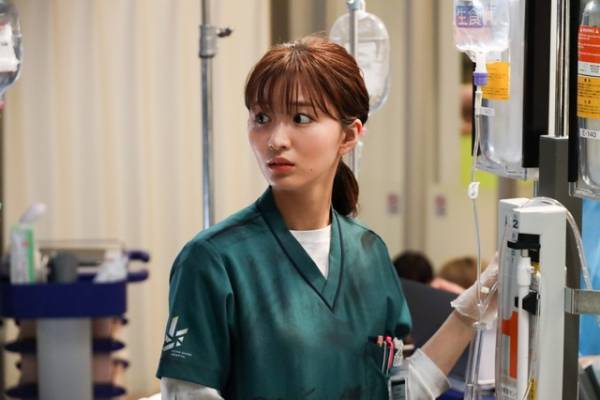 「ナイト・ドクター」最終回、大きな成長を遂げた岸優太演じる深澤に多くの反応が集まる