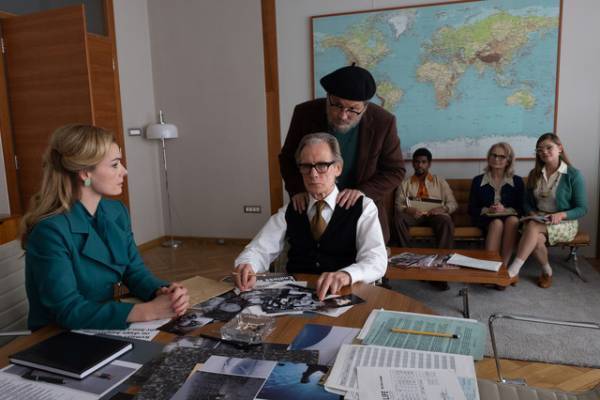 ジョニー・デップ＆ビル・ナイ『MINAMATA』絆を感じる共演映像公開