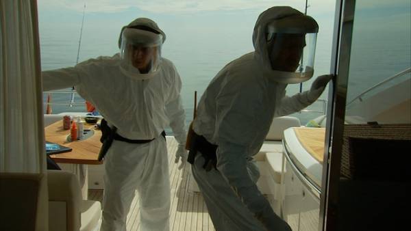 地球上の全陸地が沈む!? スペイン発サバイバル海洋ミステリー「ロスト・イン・オーシャン」予告編