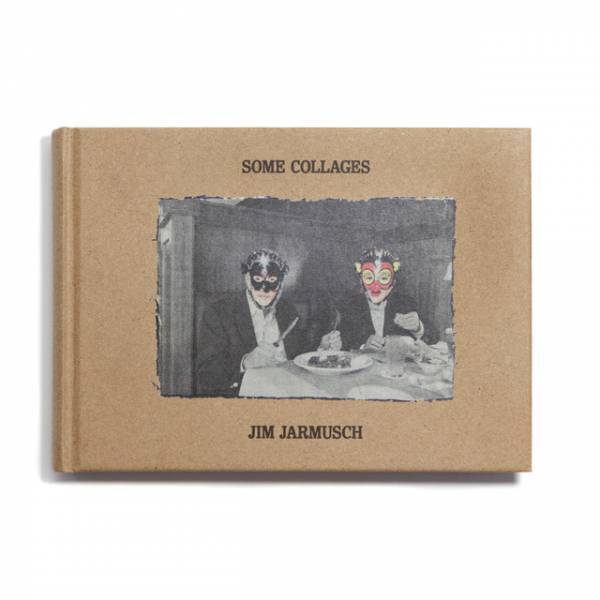 ジム・ジャームッシュ監督コラージュ本発売！ 9月21日予約開始