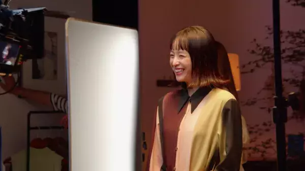渡邊圭祐、清野菜名へのメイクに緊張「素敵な時間でした」　ショートフィルムWeb公開