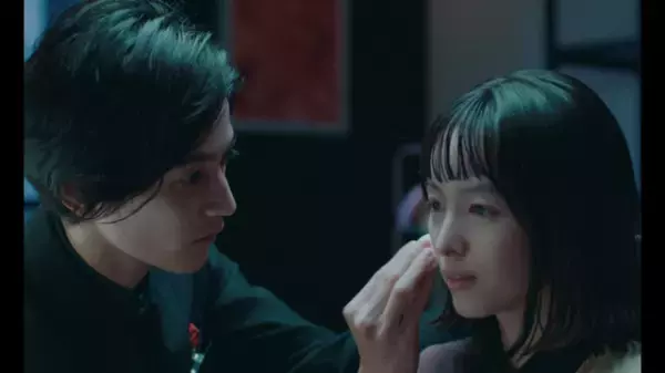 渡邊圭祐、清野菜名へのメイクに緊張「素敵な時間でした」　ショートフィルムWeb公開