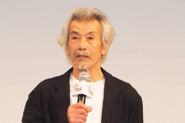 犬童一心監督が“ダンサー”田中泯を描く『名付けようのない踊り』釜山映画祭に正式出品