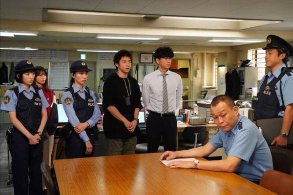 「ハコヅメ」最終回、ムロツヨシ“伊賀崎”の一喝に「響きます」「ムロさんカッコイイ」の声続出、戸田恵梨香“藤”の“偽造酒”にも笑いの嵐