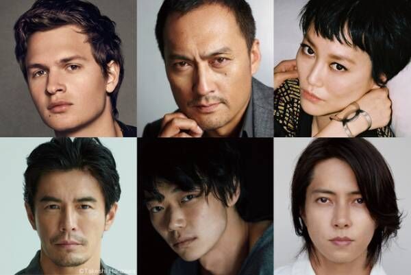 山下智久がno 1ホスト役 伊藤英明 笠松将らと参加 Wowow Hbo Max共同制作ドラマ Tokyo Vice 21年9月 16日 ウーマンエキサイト 1 5