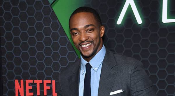 アンソニー・マッキー、PSゲーム「ツイステッド・メタル」の実写ドラマに主演