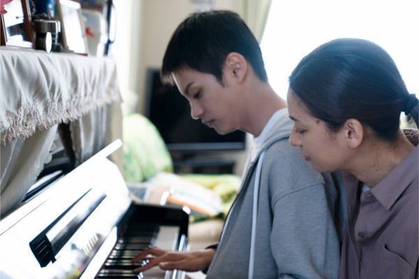 尾野真千子、神尾楓珠の母親役に『20歳のソウル』コメントも到着