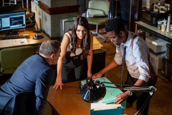 クリス・ロック、ほぼドッキリ状態でトラップを受けていた？『スパイラル：ソウ オールリセット』インタビュー映像