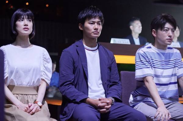 野村周平主演「会社は学校じゃねぇんだよ  新世代逆襲編」場面写真4枚が解禁