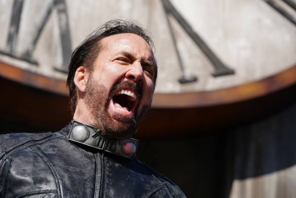 “ヒーロー”ニコラス・ケイジが吠える！『プリズナーズ・オブ・ゴーストランド』本予告