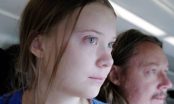 誹謗中傷されても行動をやめない理由とは？『グレタ　ひとりぼっちの挑戦』本編映像